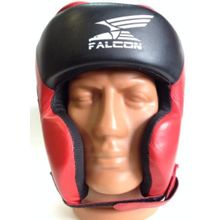 Боксерский шлем Falcon TS-HDGC2 L красный