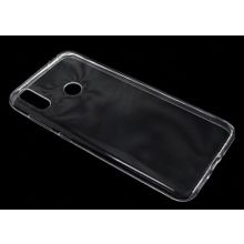 Силиконовый чехол Jack Case для Asus ZB633K прозрачный