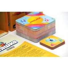 Настольная игра COSMODROME GAMES 52012 Няшка