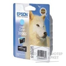 Epson C13T09654010  картридж для R2880 Light Cyan cons ink