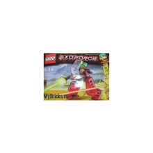 Lego Exo-Force 3870 Takeshi Walker (Шагоход Такеши) 2007