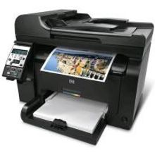 HP LJ Pro 100 Color MFP M175a МФУ лазерное цветное