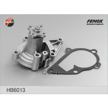 Насос Водяной Hyundai Accent, Elantra  Kia Rio, Cerato 1.4-1.6i 16v 95> FENOX арт. HB6013
