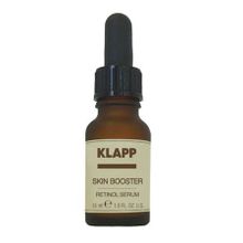 Сыворотка для лица Ретинол Klapp Skin Booster Retinol Serum 15мл