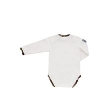 Lucky Child С длинным рукавом хаки Милитари