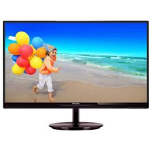 Монитор philips 274e5qhsb (00 01), 27" (1920x1080), ips, vga (d-sub), hdmi