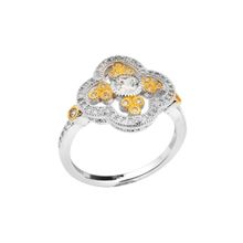 Кольцо из серебра Sandara Micro, SIR10455