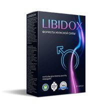 Libidox (Либтдобокс) - капсулы для повышения потенции