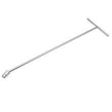 Длинная поворотная головка 19мм с шарниром, 1421M19, Hans