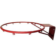 Кольцо баскетбольное №5, (пруток), СЭ