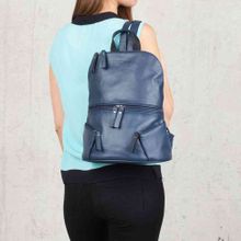 Женский рюкзак Bridges Dark Blue