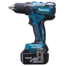 Makita Аккумуляторная дрель Makita DDF459RFE