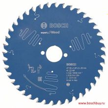 Bosch Пильный диск Expert for Wood 190x30x2 1.3x40T по дереву (2608644084 , 2.608.644.084)