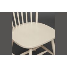 Tetchair Стул PARKER (mod. 5006A), ivory white (слоновая кость)