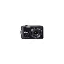 Фотокамера цифровая Nikon CoolPix S3300. Цвет: черный