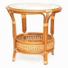 Экодизайн Стол журнальнй Пеланги 02 15А К