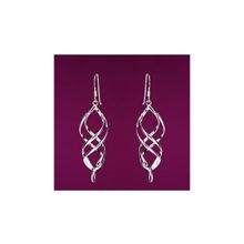 Серьги серебряные арт. ENN0154