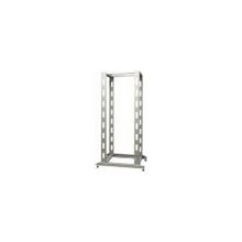 NT R4220 G Стойка 19 двухрамная раздвижная, серая 42U 600*450-1000