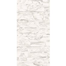 Fondovalli Infinito 2.0 White Marbletech Design Glossy Rectified 120x240 см