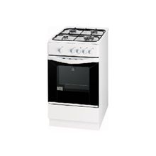 Плита газовая Indesit KJ 3G2 (W)