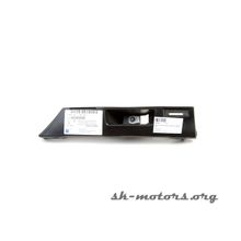 Кронштейн бампера переднего левый GM (Lanos)