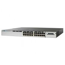 cisco (catalyst 3750x 24 port data ip services) ws-c3750x-24t-e