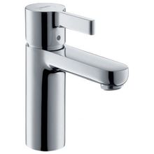 Смеситель Hansgrohe Metris S 31068000 для раковины