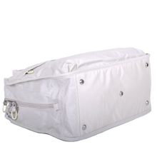 Дорожная сумка 20024-05 бежевая