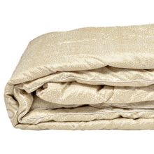 ПМ: Ми Текстиль Одеяло поплекс шерсть овечья полиэфир, 200 г м2, всесезонное