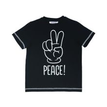 Play Today для мальчика Мир! темно-синяя