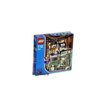 Lego Spider-Man 4851 The Origins (Начало) 2003