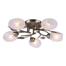 Люстра Arte Lamp A6157PL-5AB ANETTA