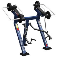 Street Barbell Бицепс стоя с изменяемой нагрузкой