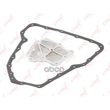 Фильтр Акпп Nissan X-Trail (T30) 00-07   Avenir (W11) 98-05   Cefiro (A32,A33) 94-03   Primera (P12) 02-08 Re4f04a B V LYNXauto арт. LT1155