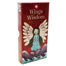 Карты Таро "Wings of Wisdom" (WWO44)