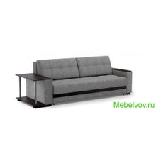 Диван Атланта со столом рогожка