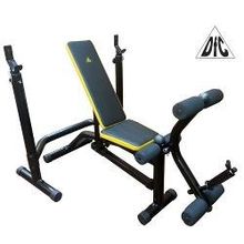 Скамья под штангу DFC D3750