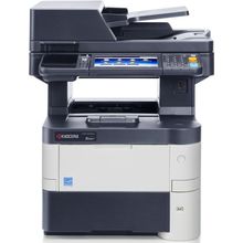 МФУ kyocera m3040idn 1102ny3nl0, лазерный светодиодный, черно-белый, a4, duplex, ethernet