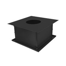 ППУ BLACK (AISI 430 0,5мм) д.205 (200)