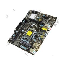 ASRock B75M-DGS (OEM) LGA1155 [B75] PCI-E+Dsub DVI+GbLAN SATA MicroATX 2DDR-III