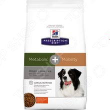 Hills Prescription Diet Canine Metabolic+Mobility