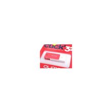 Qumo Qumo 32GB QM32GUD-CLK-Crimson