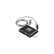 Kingston USB2.0 CardReader (19-in-1) FCR- HS219 1 (Silver) Retail