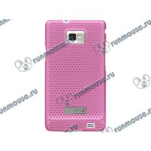 Чехол Anymode "ACS-S480PK" для Samsung Galaxy S II, розовый [106343]