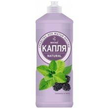 Капля Natural Ежевика и Мята 500 мл