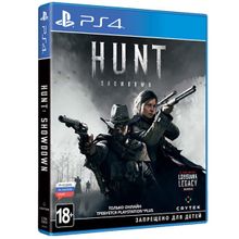 Hunt: Showdown (PS4) русская версия