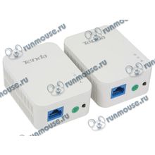 Powerline-адаптер Tenda "PH3" 1 порт 1Гбит сек. (ret) [141671]