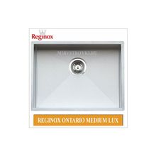 Reginox ontario medium lux