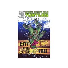 Комикс teenage mutant ninja turtles #22 (near mint