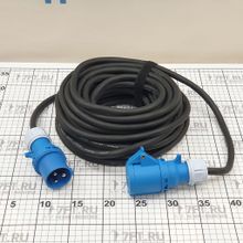 LTC Переходной кабель LTC Smart Living 2030-15 230 В 3 x 2,5 мм² 15 метров вилка CEE розетка CEE